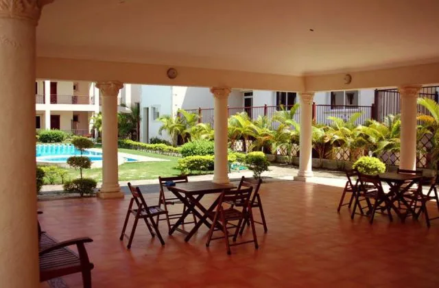 Apart hotel Bavaro Green Punta Cana